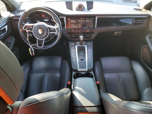 Photo 8 from auction – 2021 PORSCHE MACAN with VIN WP1AA2A51MLB17807