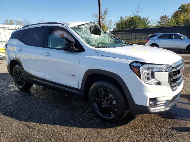 Photo 4 from auction – 2022 GMC TERRAIN AT with VIN 3GKALYEV6NL198015