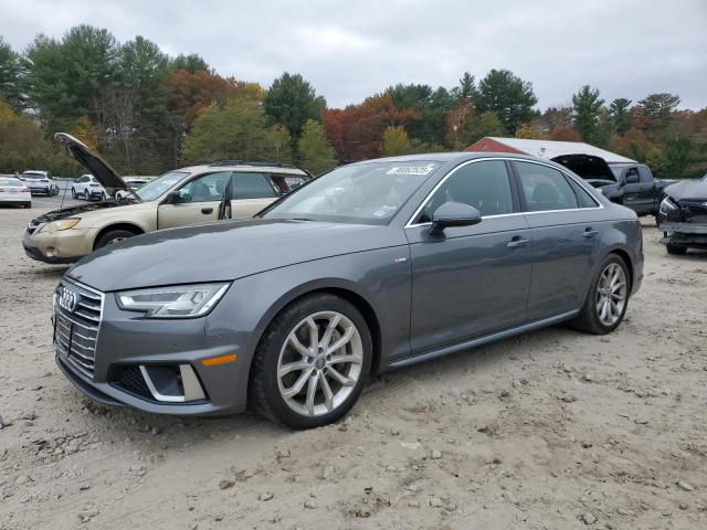 AUDI A4 PREMIUM 2019 with VIN WAUENAF49KA056570 - Photo from auction