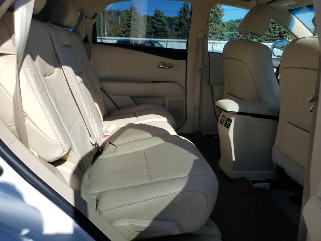 Photo 11 from auction – 2012 LEXUS RX 350 with VIN 2T2BK1BA9CC153397