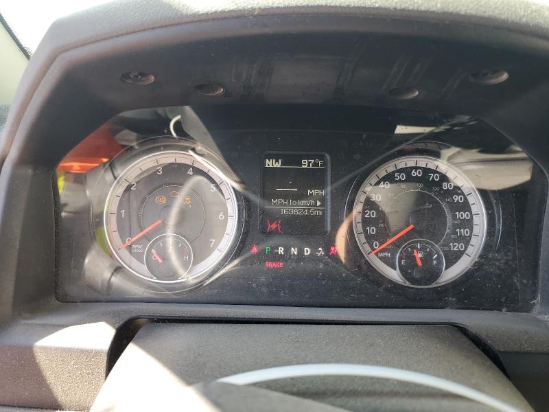 Photo 9 from auction – 2019 RAM 1500 CLASS with VIN 1C6RR6TT8KS732879