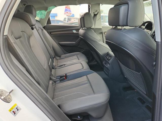Photo 11 from auction – 2024 AUDI Q5 PREMIUM with VIN WA1EAAFY9R2083901