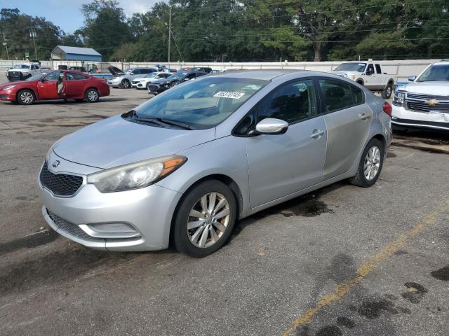 KIA FORTE LX 2014 with VIN KNAFX4A64E5225450 - Photo from auction