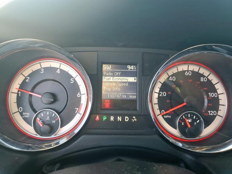 Photo 9 from auction – 2018 DODGE GRAND CARA with VIN 2C4RDGEG3JR337232