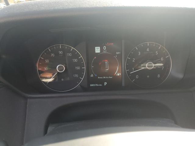Photo 9 from auction – 2020 LAND ROVER RANGE ROVER VELAR with VIN SALYB2EX8LA273824