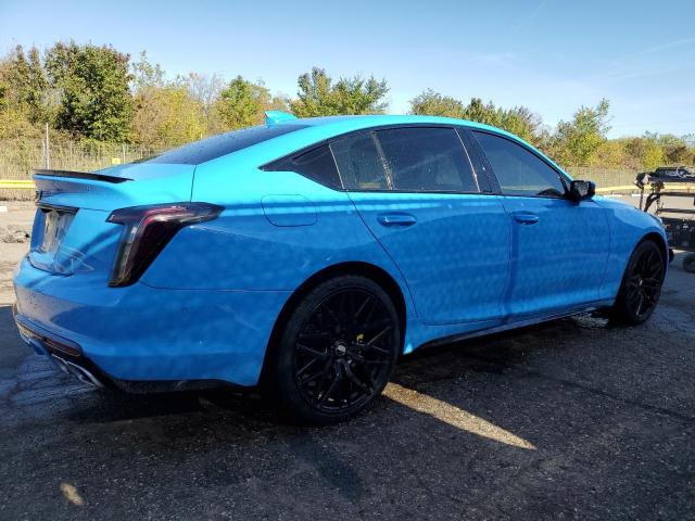 Photo 3 from auction – 2022 CADILLAC CT5-V with VIN 1G6DV5RW6N0109919