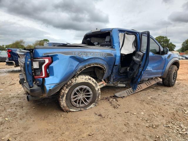 Photo 3 from auction – 2020 FORD F150 RAPTO with VIN 1FTFW1RG3LFC66404
