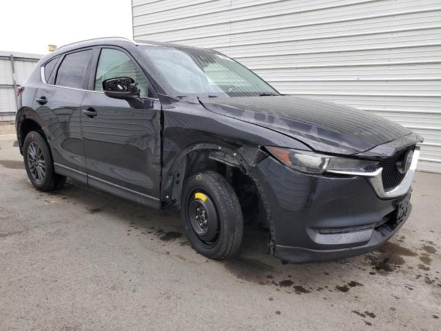 Photo 4 from auction – 2021 MAZDA CX-5 TOURING with VIN JM3KFACMXM0315090
