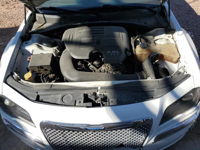 Photo 11 from auction – 2014 CHRYSLER 300 with VIN 2C3CCAAG4EH276369