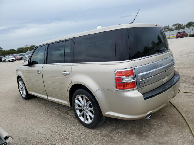 Photo 2 from auction – 2018 FORD FLEX LIMIT with VIN 2FMGK5D87JBA18335
