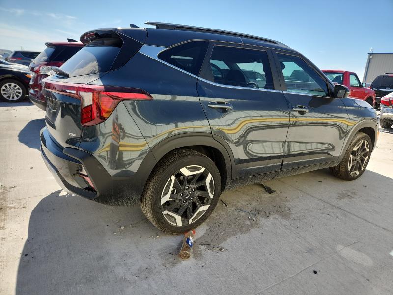 Photo 3 from auction – 2025 KIA SELTOS SX with VIN KNDETCA76S7759790