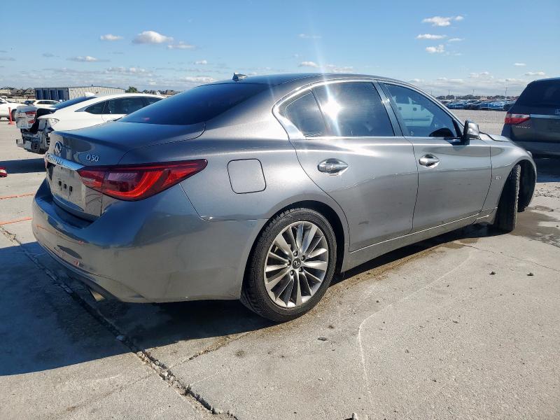 Photo 3 from auction – 2019 INFINITI Q50 with VIN JN1EV7AP0KM543469