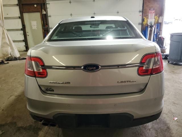 Photo 6 from auction – 2010 FORD TAURUS LIM with VIN 1FAHP2FW1AG130082