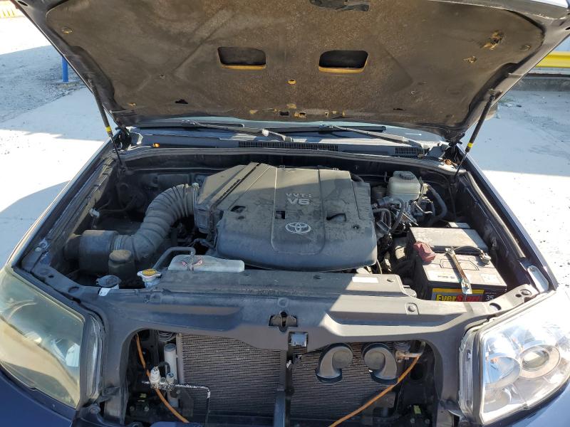 Photo 11 from auction – 2006 TOYOTA 4RUNNER SR with VIN JTEZU14R668051826