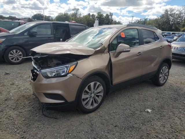 BUICK ENCORE PRE 2019 with VIN KL4CJASB4KB704816 - Photo from auction