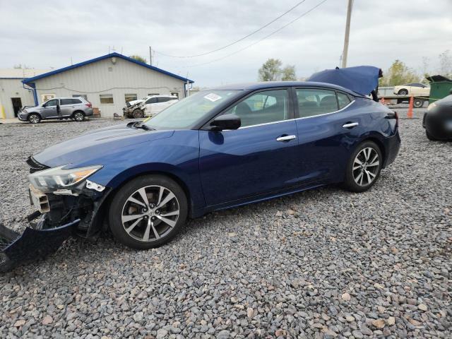 NISSAN MAXIMA 2017 с VIN 1N4AA6AP3HC365319 - Фото с аукциона