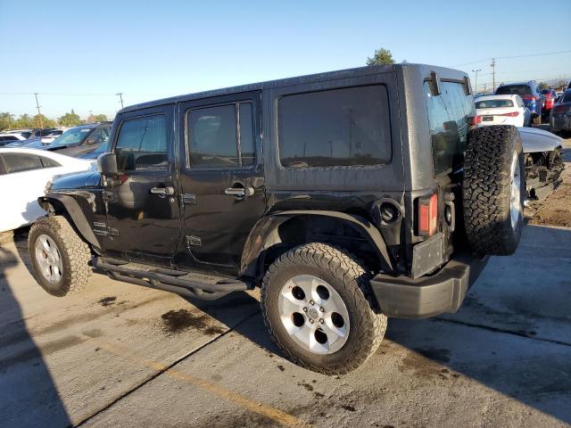 Photo 2 from auction – 2018 JEEP WRANGLER U with VIN 1C4BJWDG3JL831489