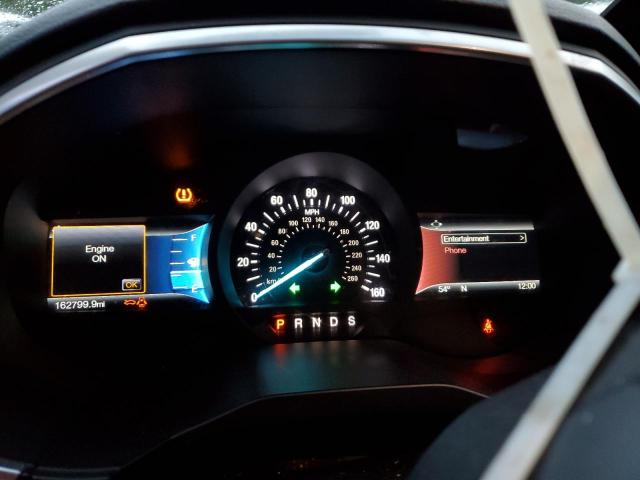 Photo 9 from auction – 2017 FORD EDGE TITANIUM with VIN 2FMPK4K99HBB97722