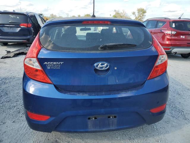 Photo 6 from auction – 2016 HYUNDAI ACCENT SE with VIN KMHCT5AE8GU242383