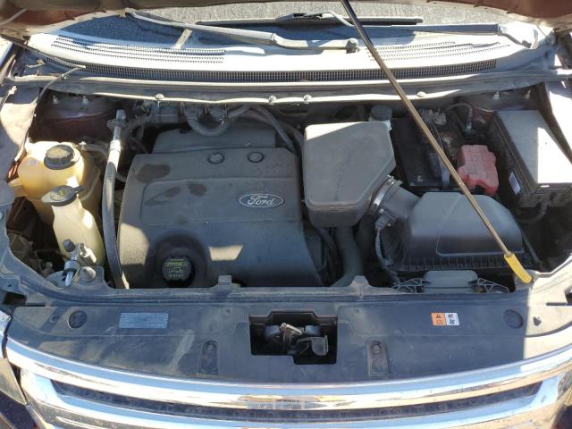 Photo 12 from auction – 2011 FORD EDGE LIMIT with VIN 2FMDK4KC5BBA96893