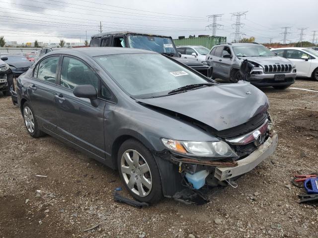 Photo 4 from auction – 2010 HONDA CIVIC LX with VIN 19XFA1F50AE057064