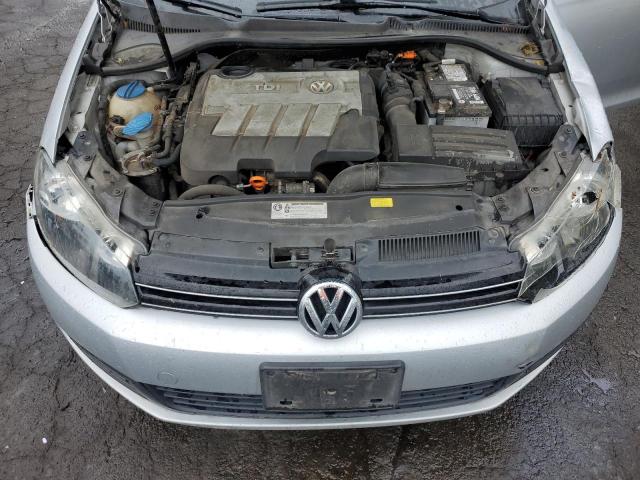 Photo 11 from auction – 2012 VOLKSWAGEN JETTA TDI with VIN 3VWPL7AJ6CM611669
