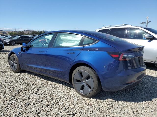 Photo 2 from auction – 2022 TESLA MODEL 3 with VIN 5YJ3E1EA0NF125675