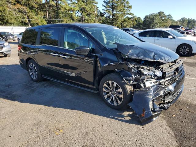 Photo 4 from auction – 2022 HONDA ODYSSEY with VIN 5FNRL6H72NB017376