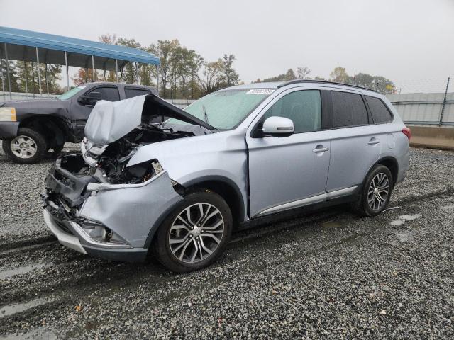 MITSUBISHI OUTLANDER 2016 with VIN JA4AD3A34GZ006595 - Photo from auction
