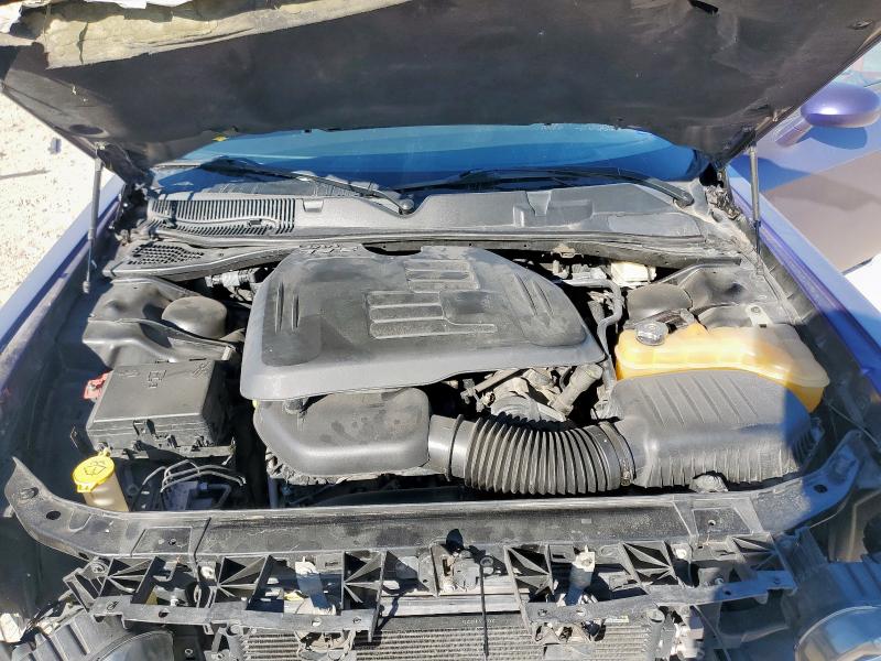 Photo 11 from auction – 2016 DODGE CHALLENGER with VIN 2C3CDZAG0GH125382