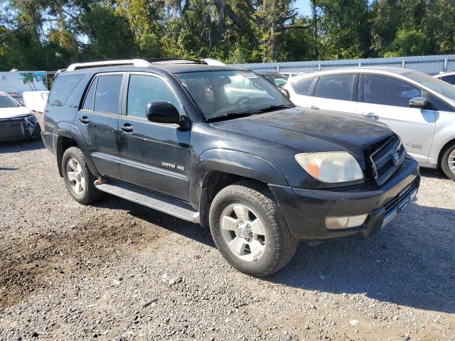 Photo 4 from auction – 2004 TOYOTA 4RUNNER LI with VIN JTEBT17R440032316