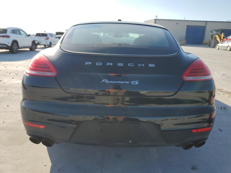 Photo 6 from auction – 2014 PORSCHE PANAMERA S with VIN WP0AB2A76EL056276