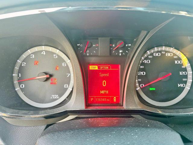 Photo 8 from auction – 2014 GMC TERRAIN SLE with VIN 2GKFLWE30E6107592
