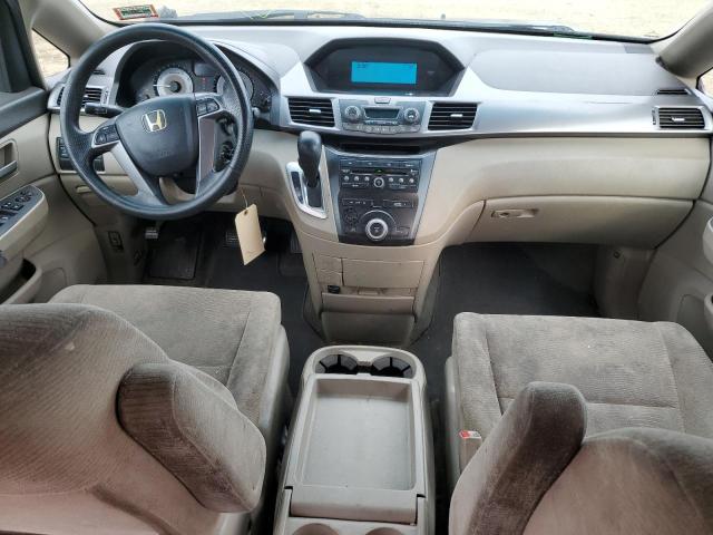 Photo 8 from auction – 2011 HONDA ODYSSEY EX with VIN 5FNRL5H41BB086474