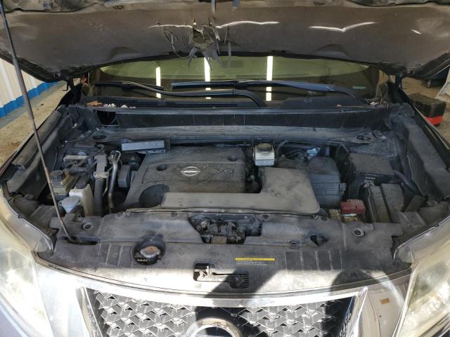 Photo 12 from auction – 2014 NISSAN PATHFINDER with VIN 5N1AR2MM1EC693181