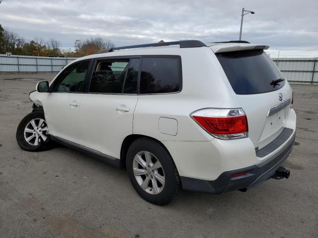 Zdjęcie 2 z aukcji – 2013 TOYOTA HIGHLANDER z VIN 5TDZK3EH2DS111685