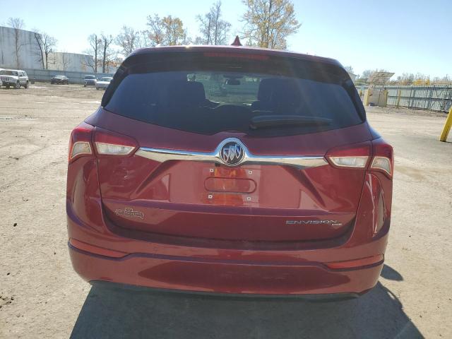 Photo 6 from auction – 2020 BUICK ENVISION E with VIN LRBFX2SA4LD110570