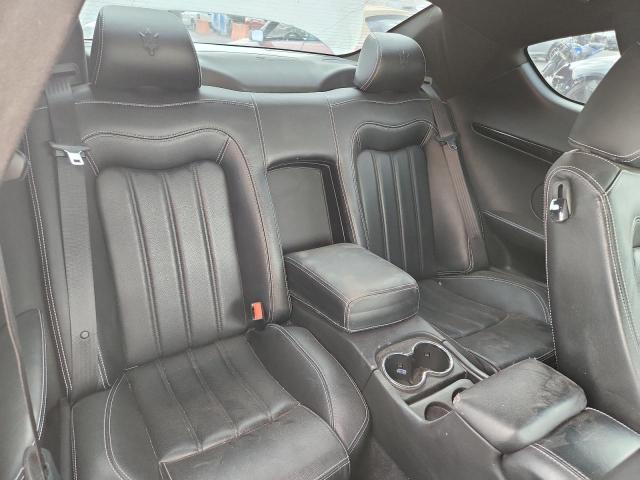 Photo 10 from auction – 2010 MASERATI GRANTURISM with VIN ZAM45KLA4A0051291