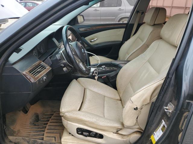 Photo 7 from auction – 2010 BMW 528 I with VIN WBANU5C54AC366216