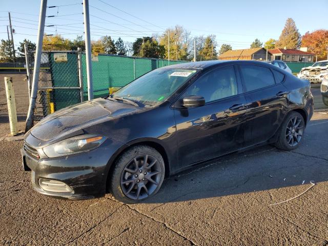 DODGE DART SE 2016 with VIN 1C3CDFAA2GD755721 - Photo from auction