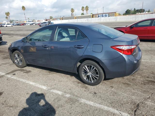 Photo 2 from auction – 2016 TOYOTA COROLLA L with VIN 5YFBURHE4GP433287