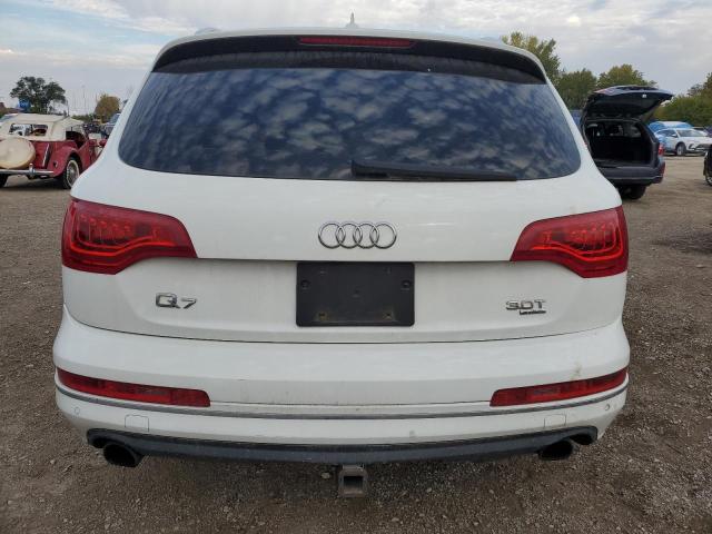 Photo 6 from auction – 2014 AUDI Q7 PREMIUM with VIN WA1LGAFE1ED020446
