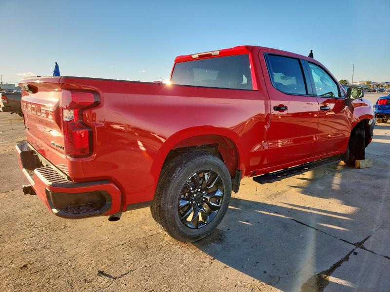 Photo 3 from auction – 2023 CHEVROLET SILVERADO with VIN 3GCPABEK0PG185206