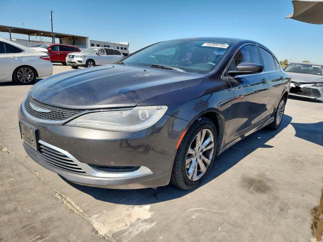 CHRYSLER 200 LIMITE 2015 with VIN 1C3CCCAB8FN600092 - Photo from auction