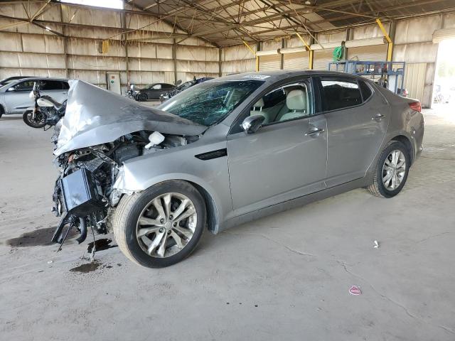 KIA OPTIMA EX 2013 with VIN 5XXGN4A72DG244725 - Photo from auction