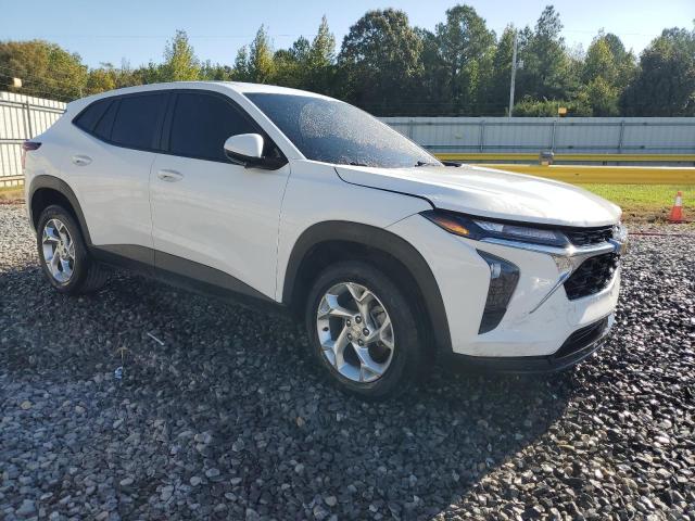 Photo 4 from auction – 2024 CHEVROLET TRAX LS with VIN KL77LFE24RC030078