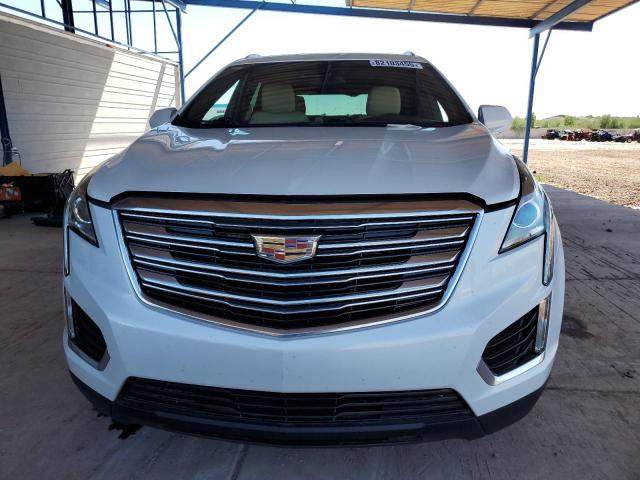 Photo 5 from auction – 2017 CADILLAC XT5 with VIN 1GYKNARS2HZ194102