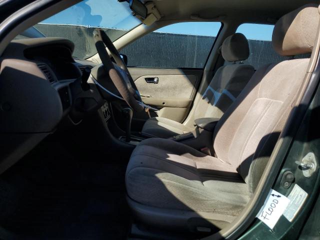 Photo 7 from auction – 2000 TOYOTA CAMRY CE with VIN 4T1BG22K3YU923748