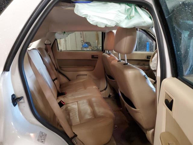 Photo 11 from auction – 2010 FORD ESCAPE with VIN 1FMCU0DG2AKC65996