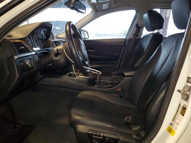 Photo 7 from auction – 2014 BMW 328 D with VIN WBA3D3C58EK156600
